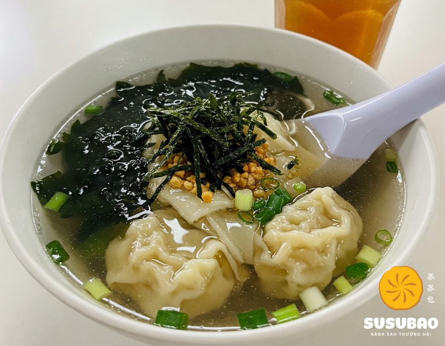 Bạn có biết hoành thánh còn có tên khác là