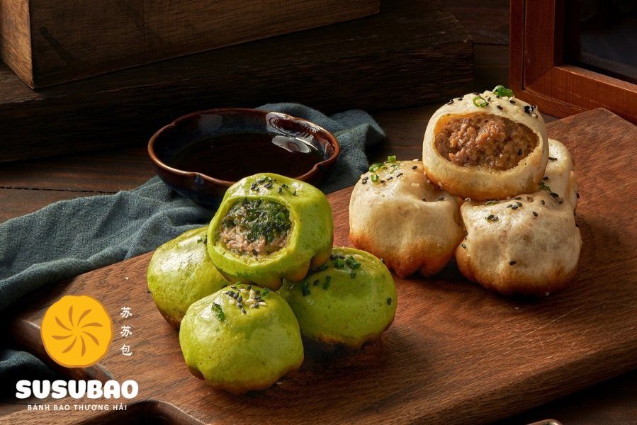 Hành Trình Vị Giác Qua Những Chiếc Bánh Bao Tại SuSuBao