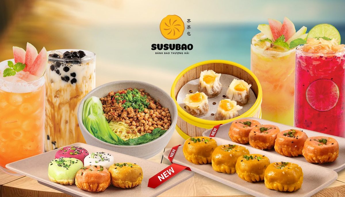 Mùa Hè Thượng Hải - Bắt Đầu Từ Một Chiếc Bánh Bao