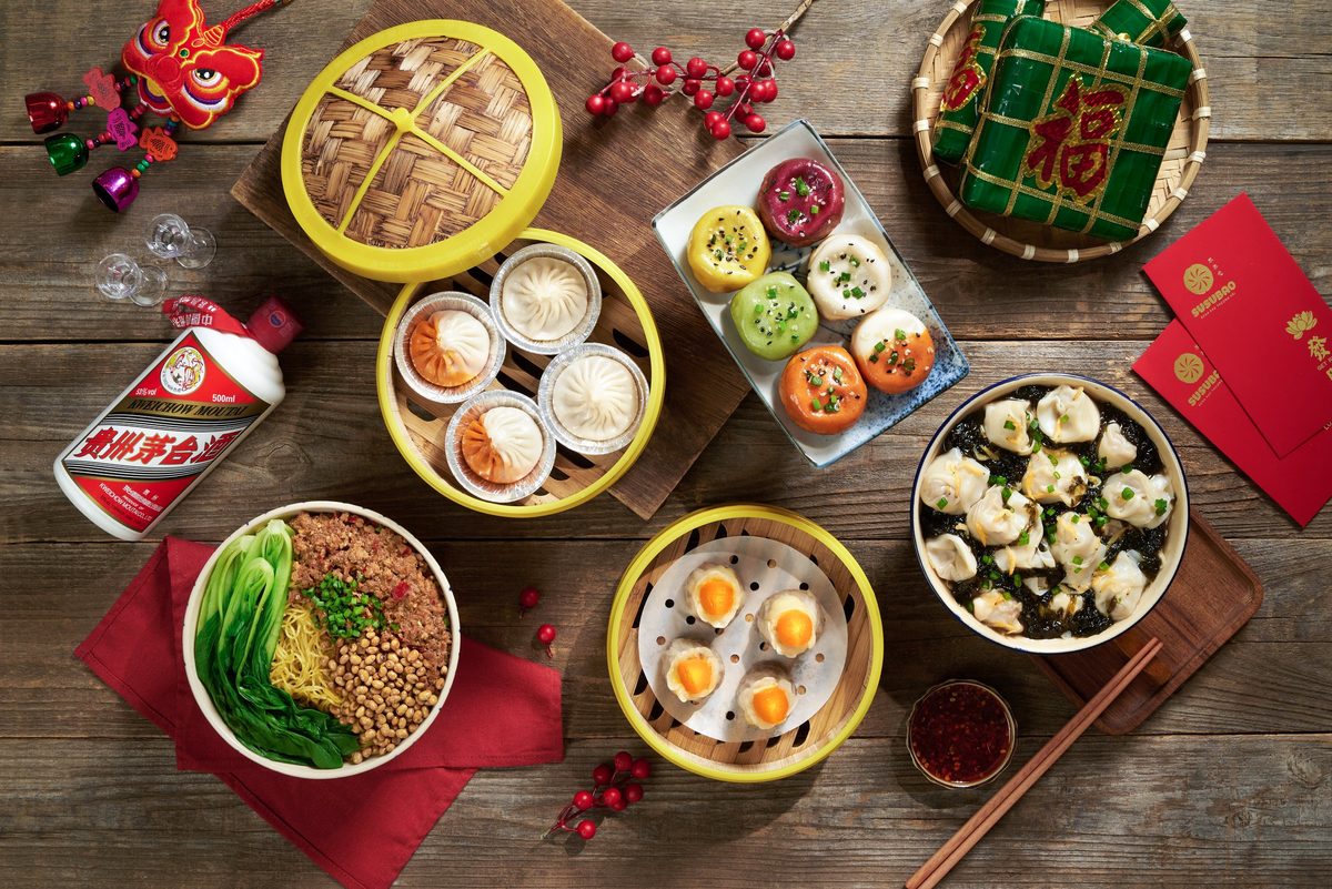 Ẩm Thực Thượng Hải SuSuBao – Gợi Ý Món Ngon Tết 2026