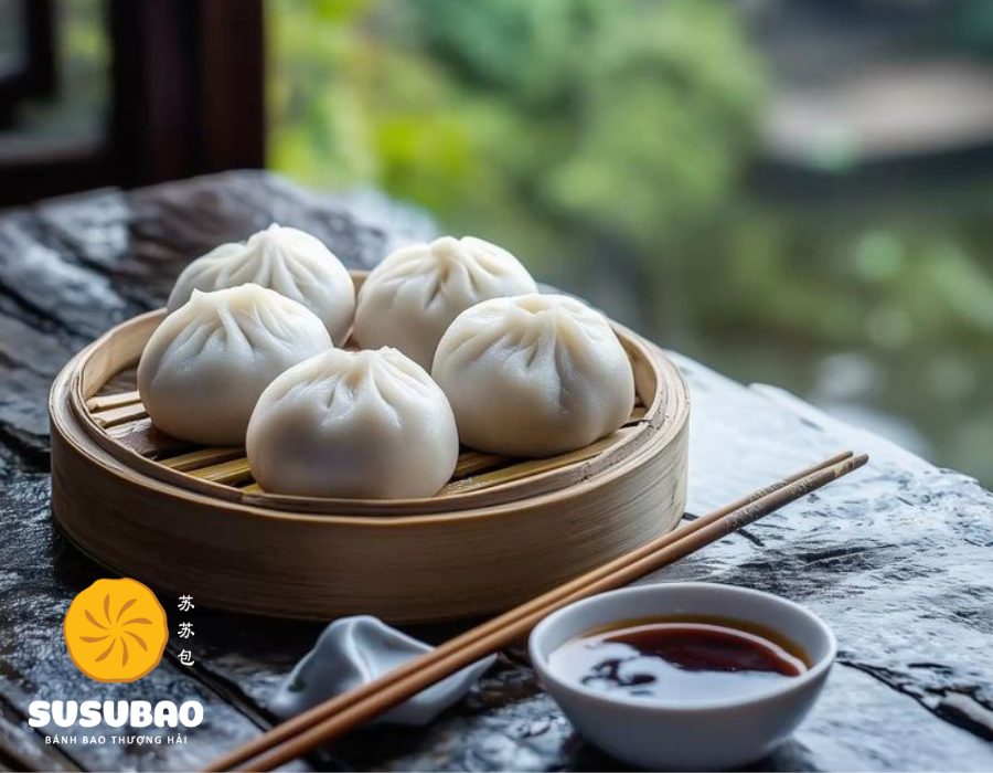Tiểu Long Bao – Hành Trình Trở Thành Biểu Tượng Ẩm Thực Thượng Hải