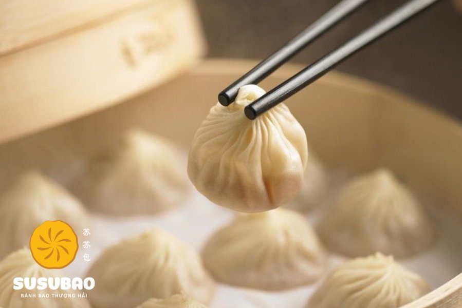 Tiểu Long Bao – Hành Trình Trở Thành Biểu Tượng Ẩm Thực Thượng Hải