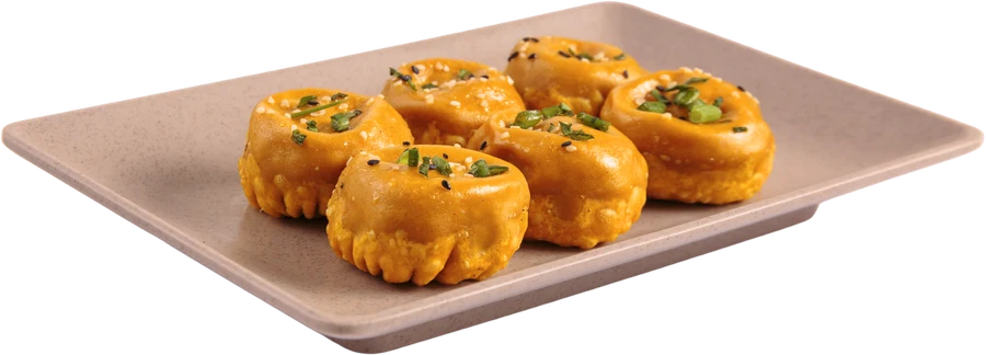 Bánh Bao Curry — SuSuBao