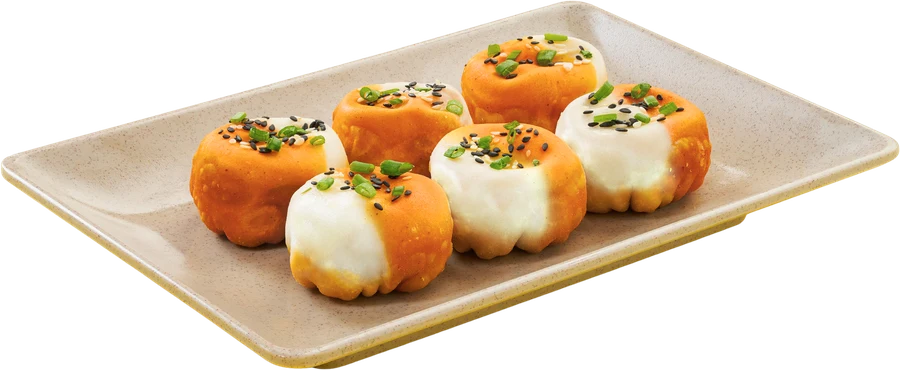 Bánh Bao TomYum — SuSuBao